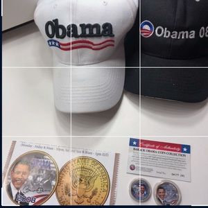Obama inauguration collection (2008)
